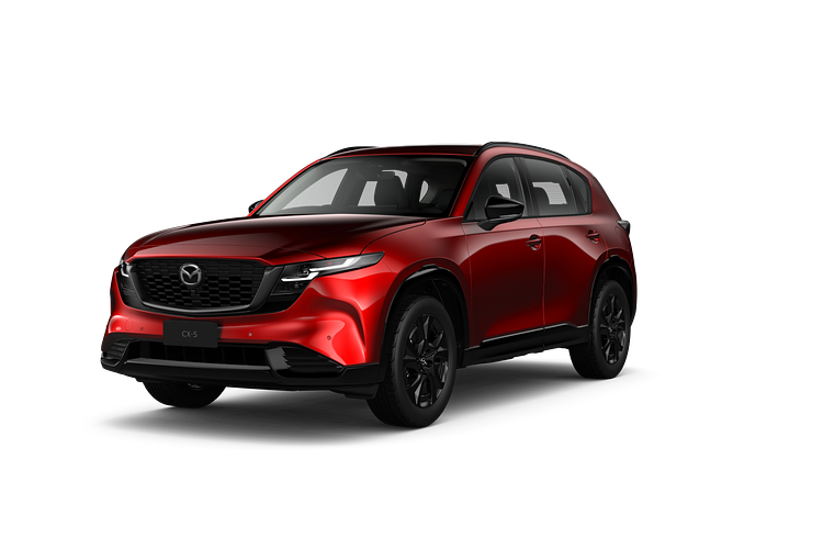 2026 Mazda CX-5 G25 Akera KM Series