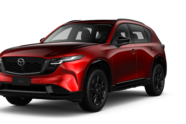 2026 Mazda CX-5 G25 Akera KM Series thumb-2