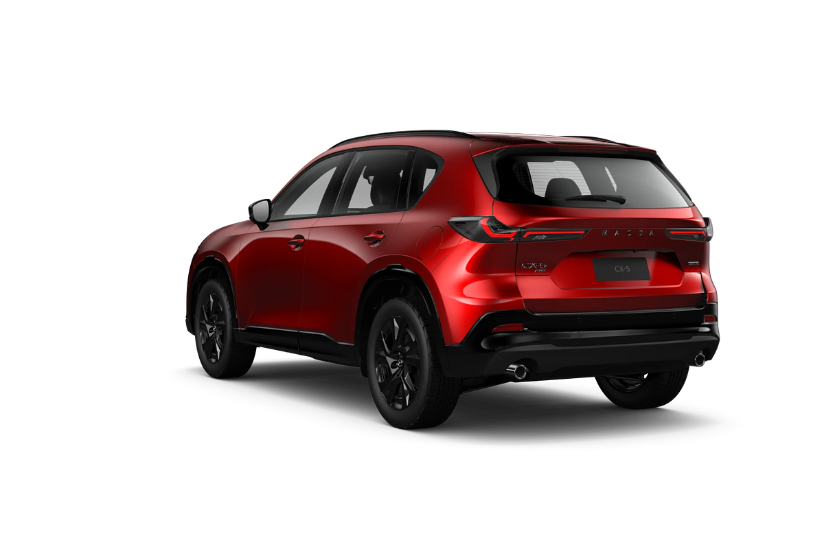 2026 Mazda CX-5 G25 Akera KM Series