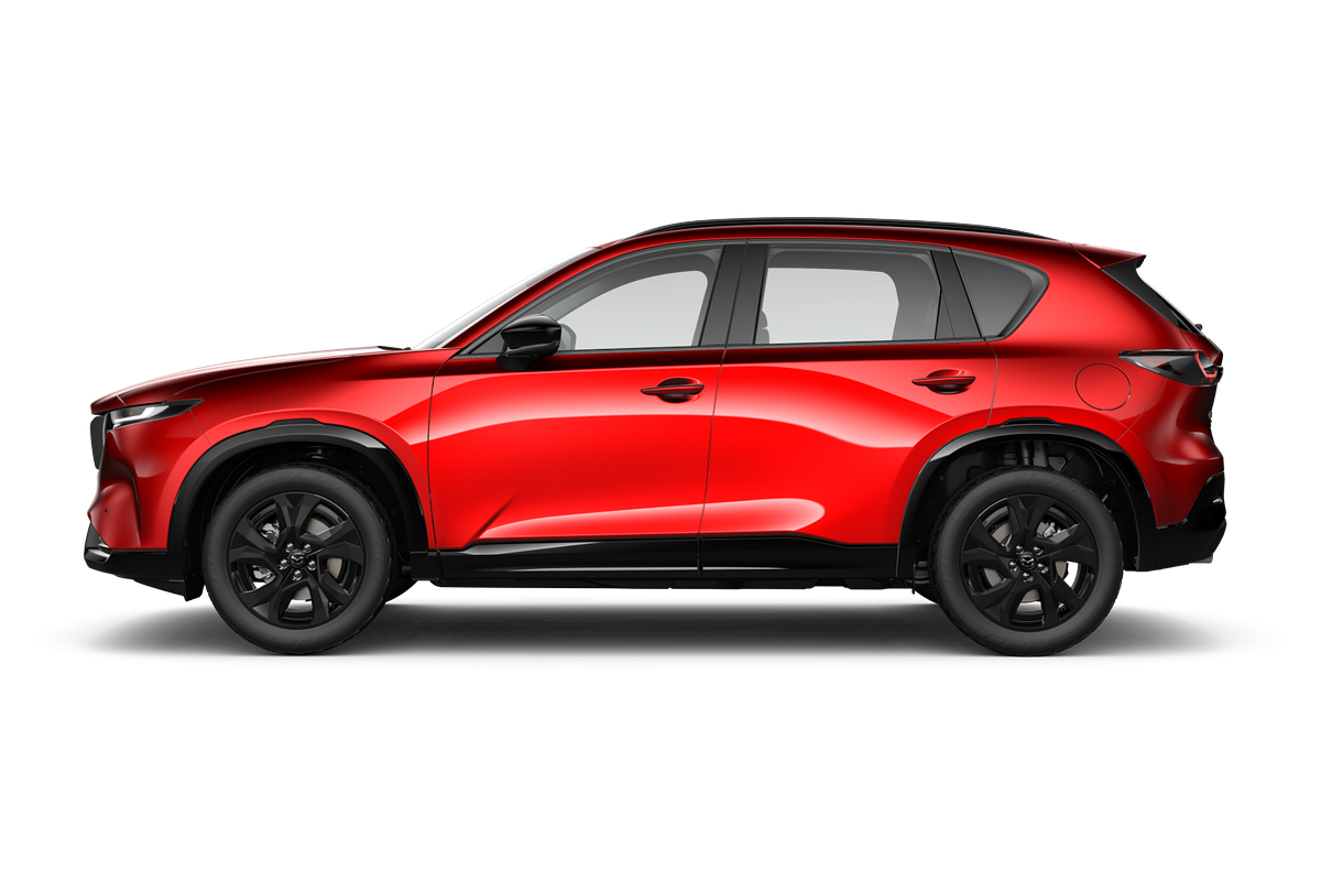 2026 Mazda CX-5 G25 Akera KM Series
