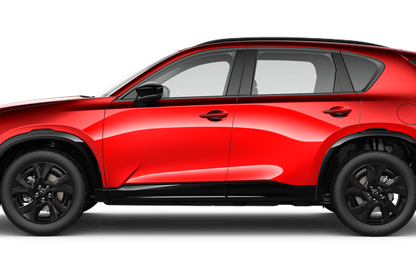 2026 Mazda CX-5 G25 Akera KM Series thumb-3
