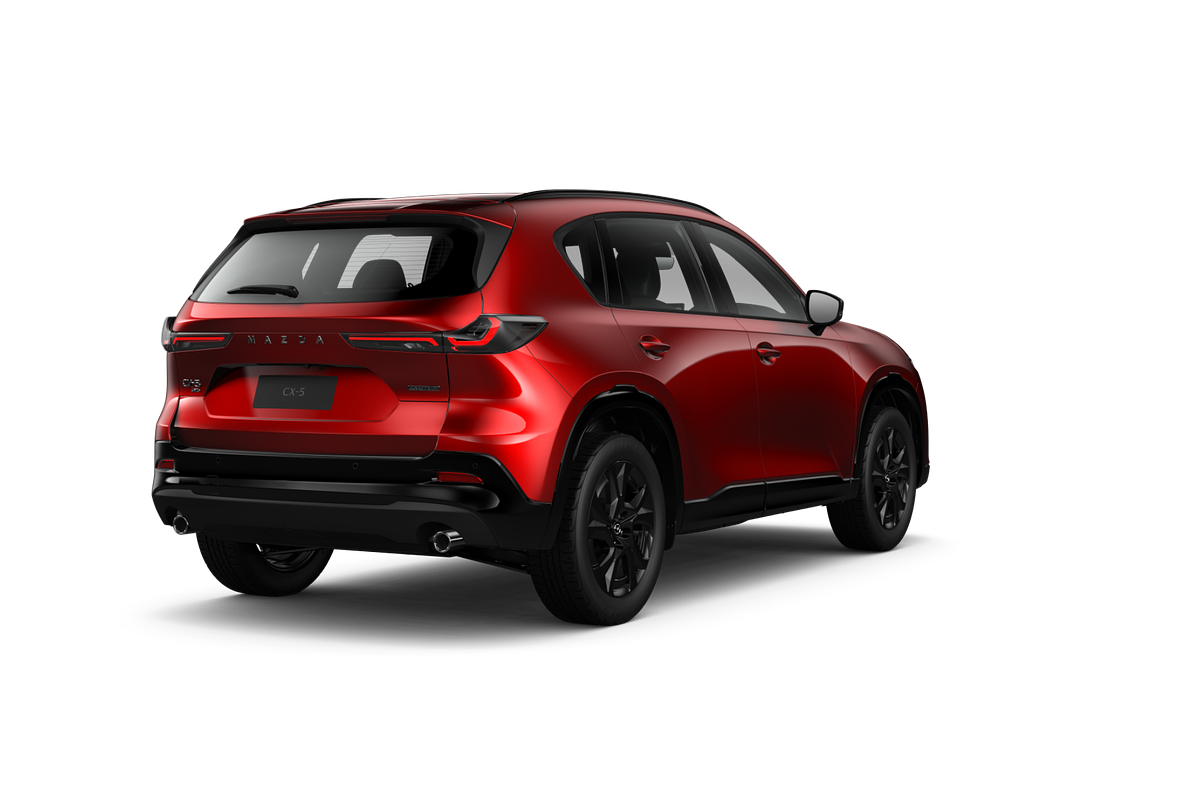 2026 Mazda CX-5 G25 Akera KM Series