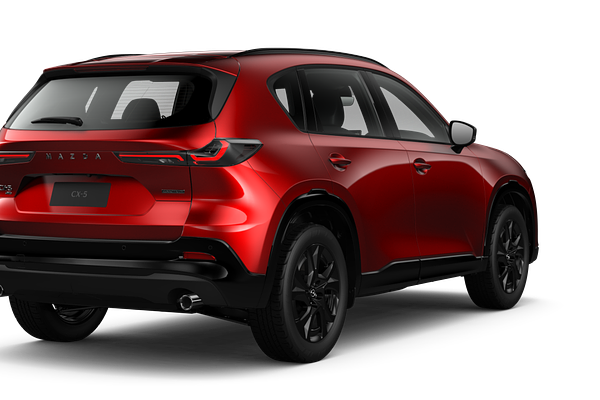 2026 Mazda CX-5 G25 Akera KM Series thumb-6