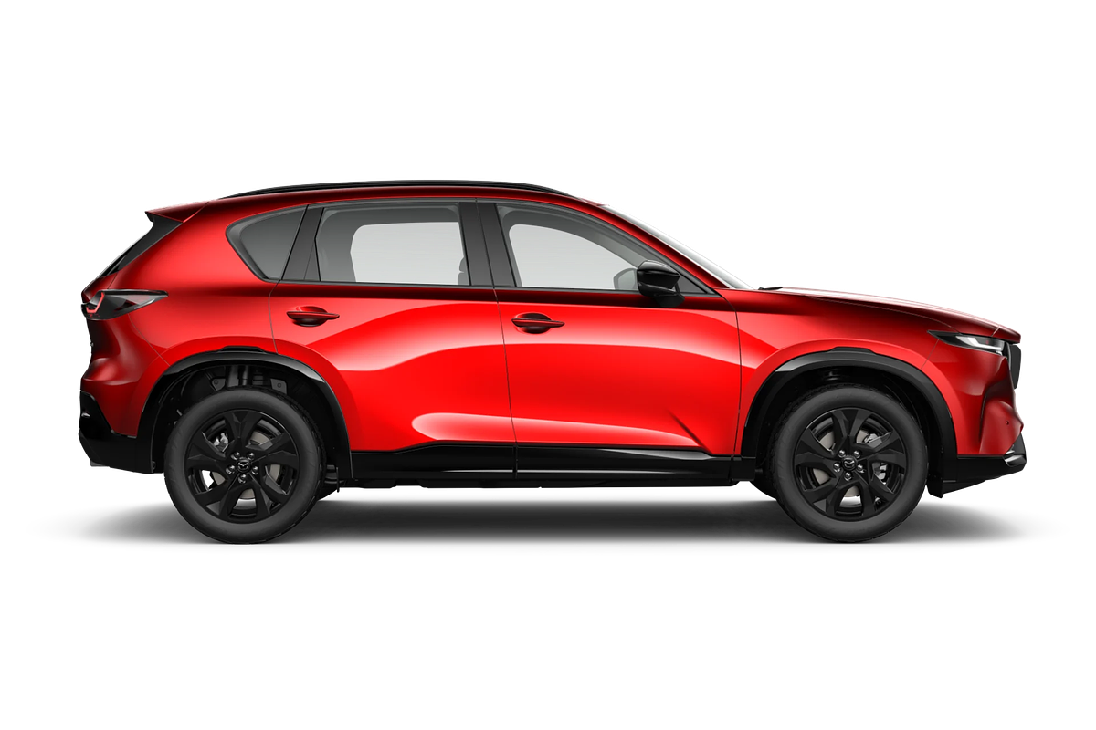 2026 Mazda CX-5 G25 Akera KM Series