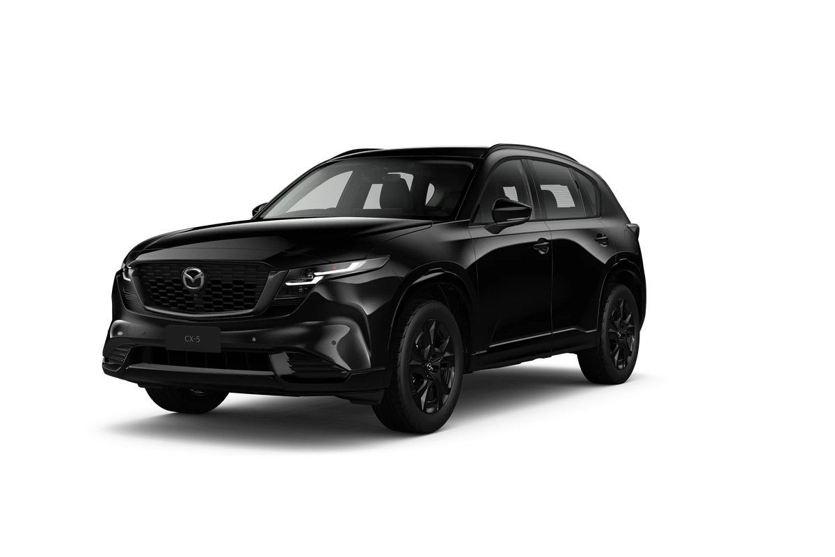 2026 Mazda CX-5 G25 Akera KM Series