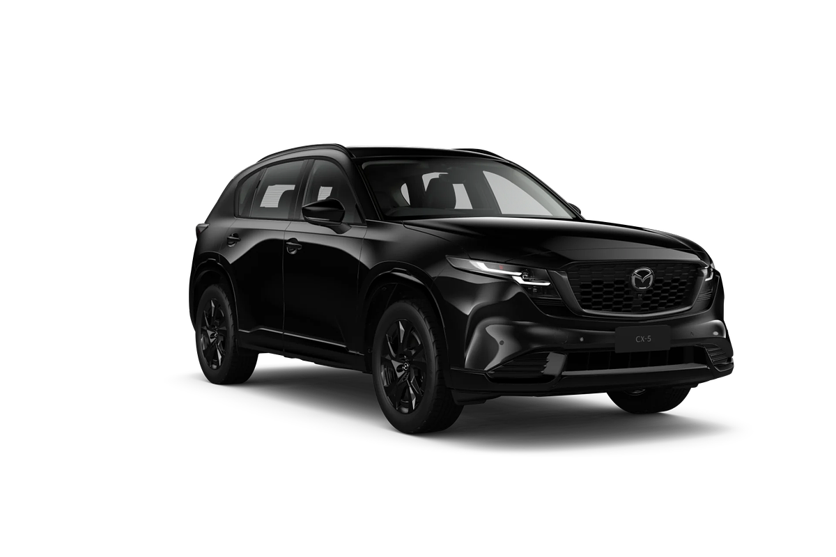 2026 Mazda CX-5 G25 Akera KF Series