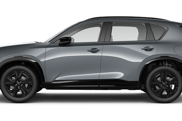 2026 Mazda CX-5 G25 Akera KM Series thumb-3