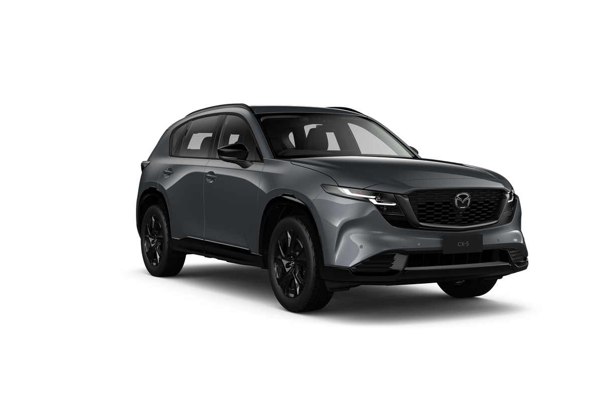 2026 Mazda CX-5 G25 Akera KM Series