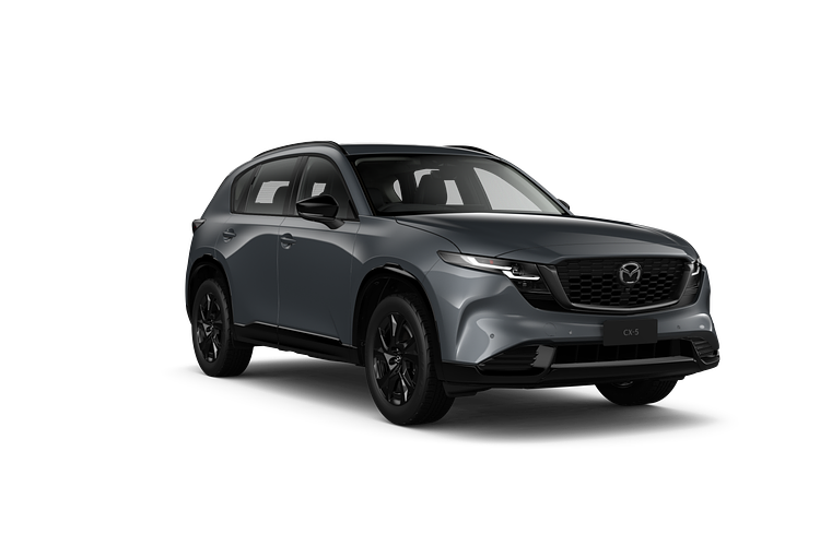 2026 Mazda CX-5 G25 Akera KM Series