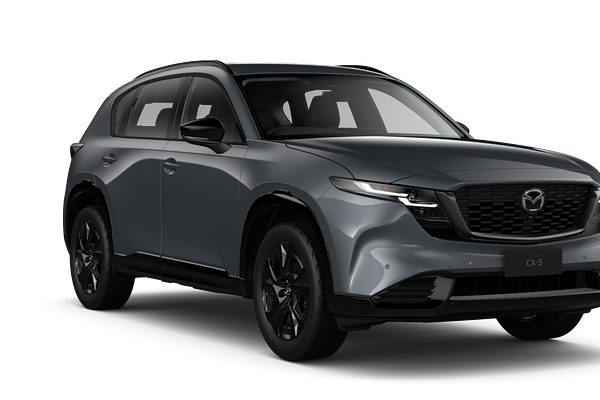 2026 Mazda CX-5 G25 Akera KM Series thumb-1