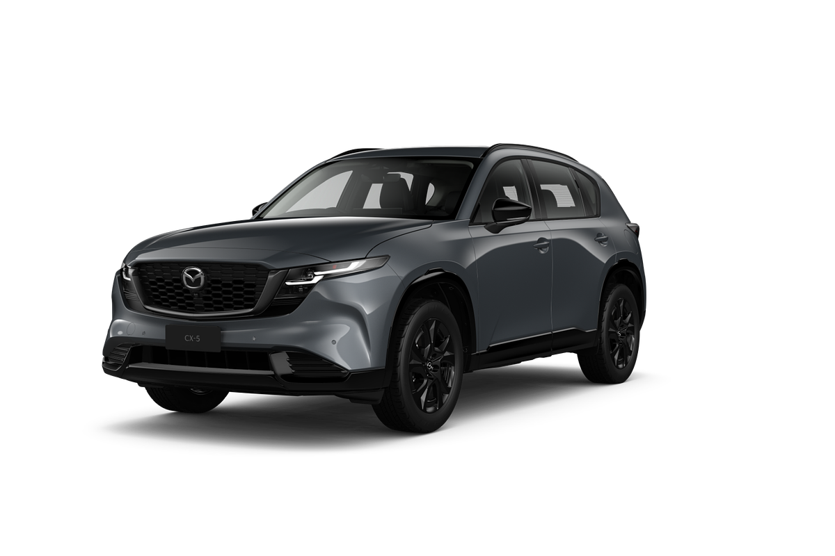 2026 Mazda CX-5 G25 Akera KM Series