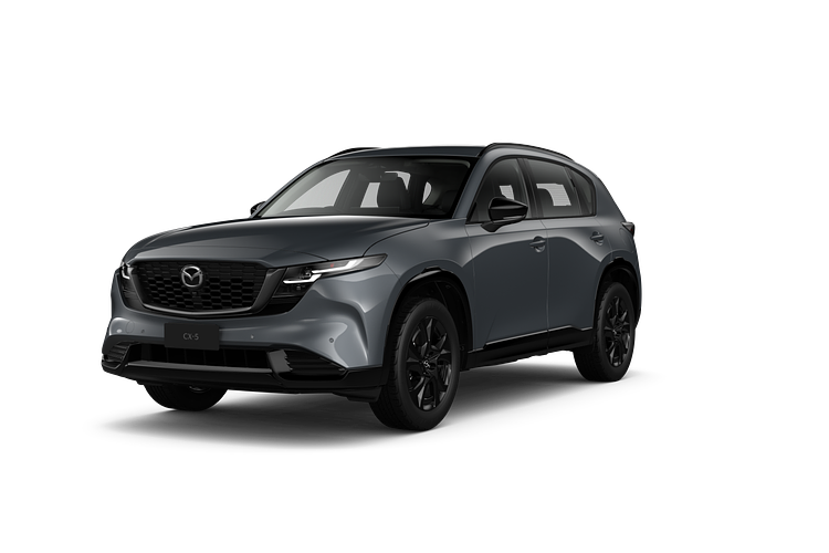 2026 Mazda CX-5 G25 Akera KF Series