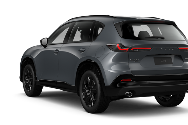 2026 Mazda CX-5 G25 Akera KM Series thumb-4