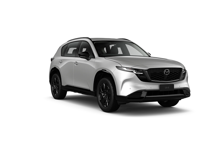 2026 Mazda CX-5 G25 Akera KF Series