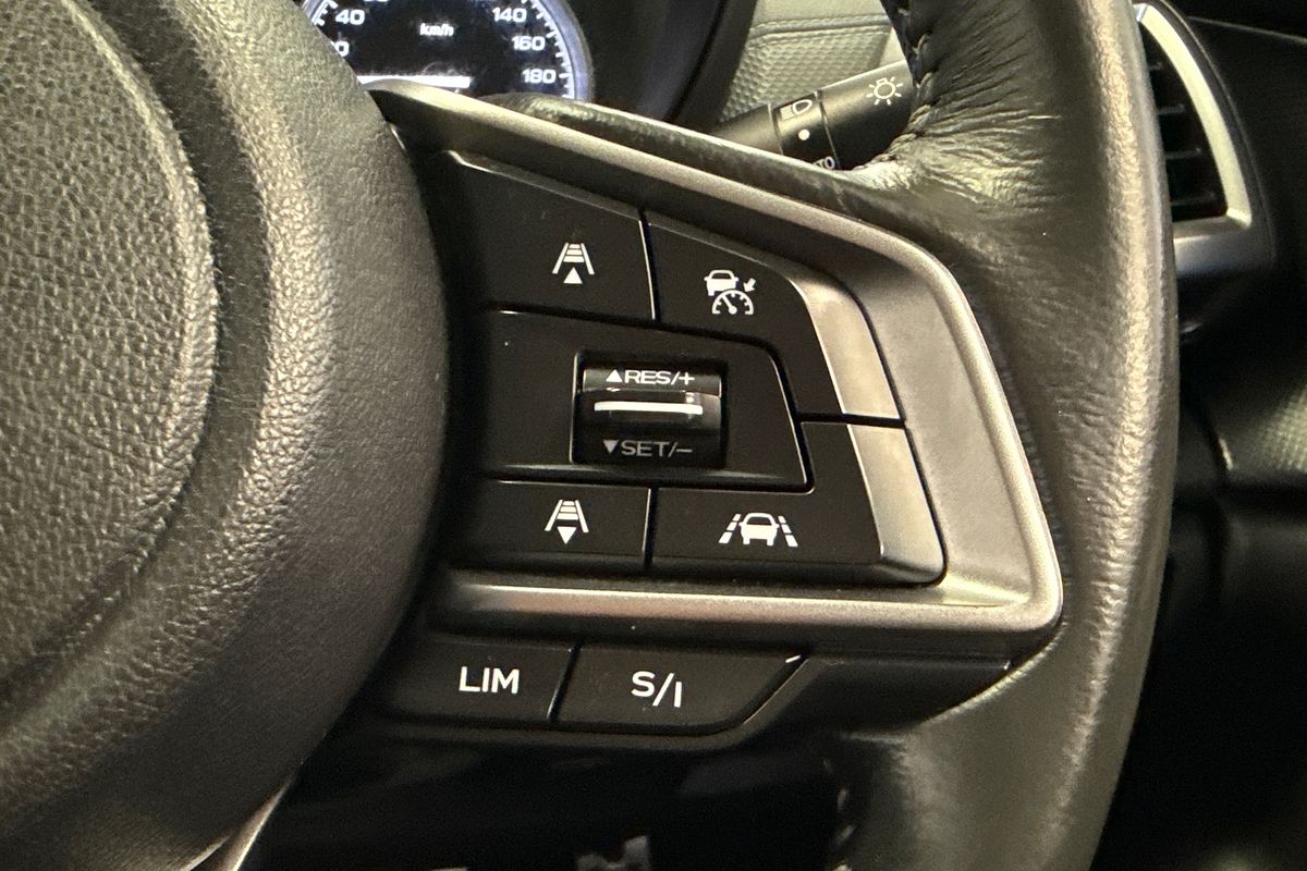 2019 Subaru Forester 2.5i-S S5