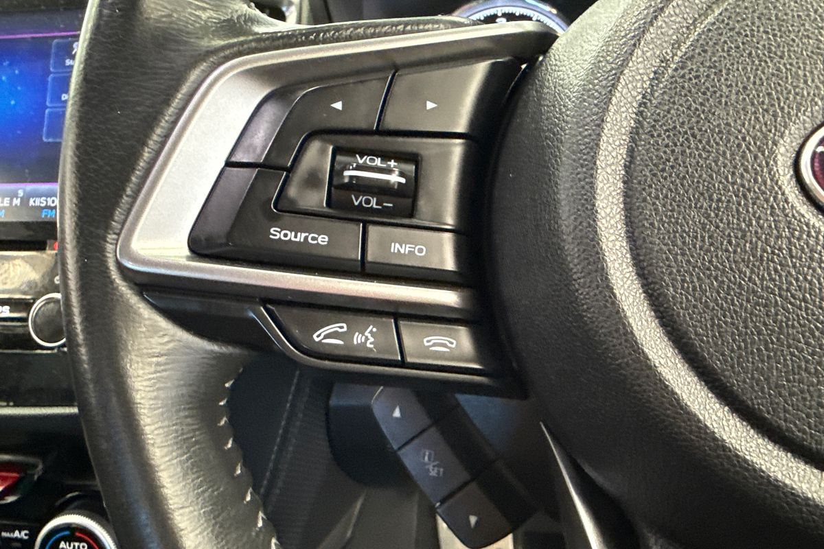 2019 Subaru Forester 2.5i-S S5