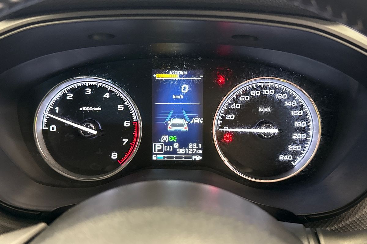 2019 Subaru Forester 2.5i-S S5