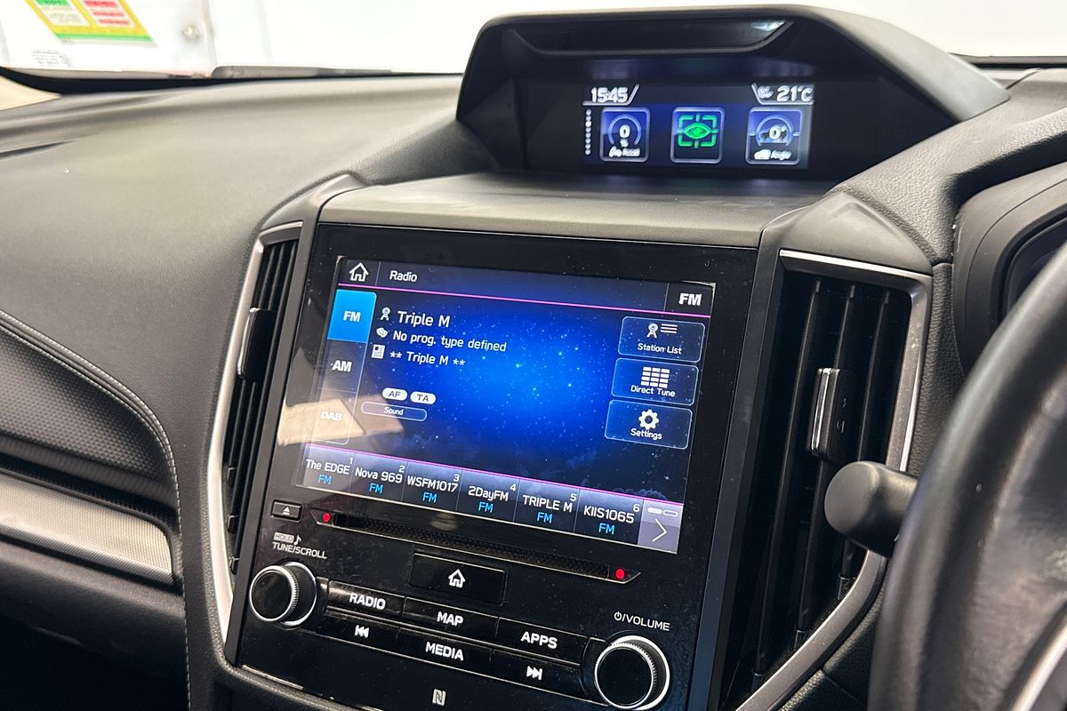 2019 Subaru Forester 2.5i-S S5