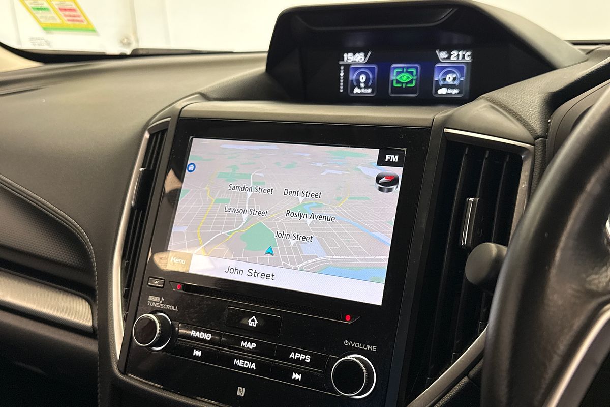 2019 Subaru Forester 2.5i-S S5