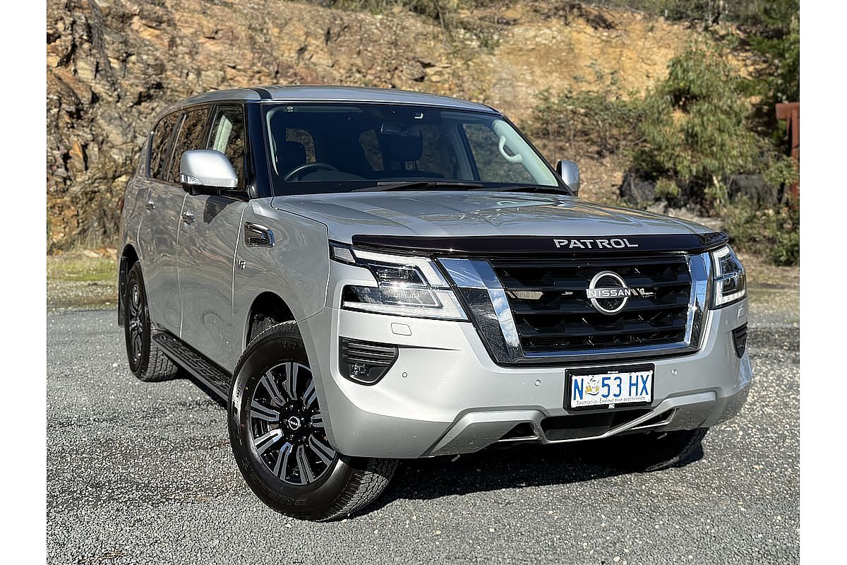2023 Nissan Patrol Ti Y62