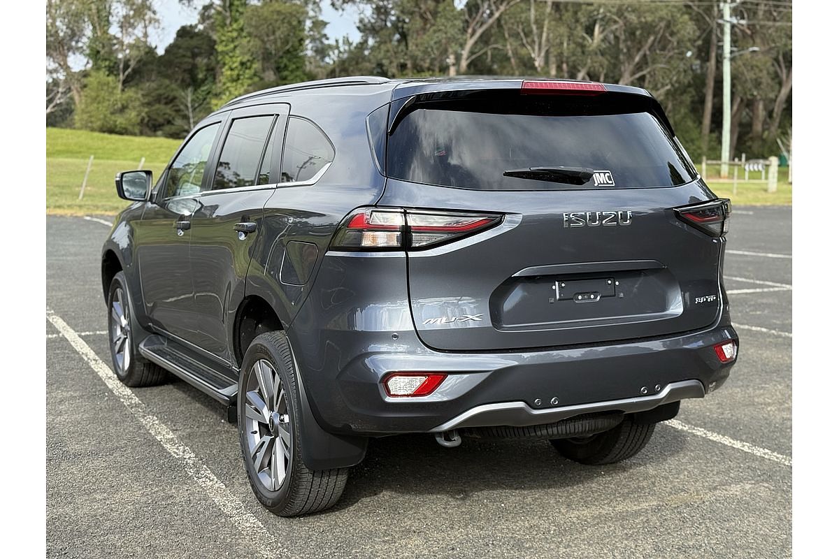 2023 Isuzu MU-X LS-T