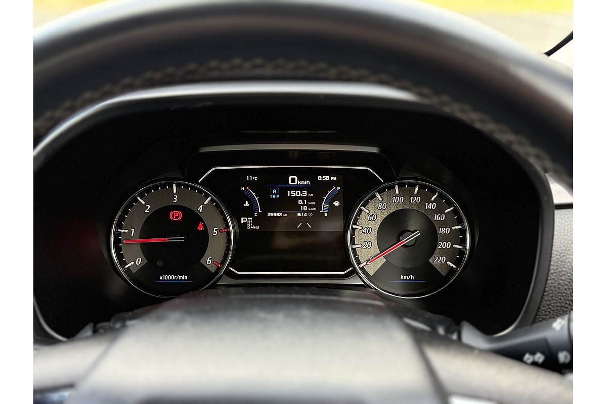 2023 Isuzu MU-X LS-T
