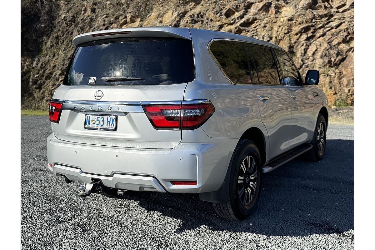 2023 Nissan Patrol Ti Y62