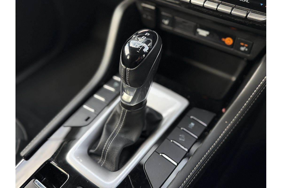 2023 Isuzu MU-X LS-T