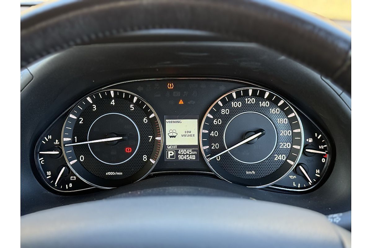 2023 Nissan Patrol Ti Y62