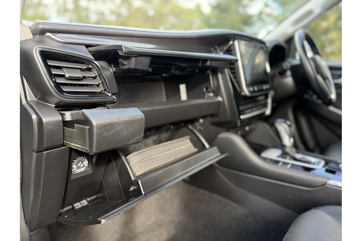 2023 Isuzu MU-X LS-T