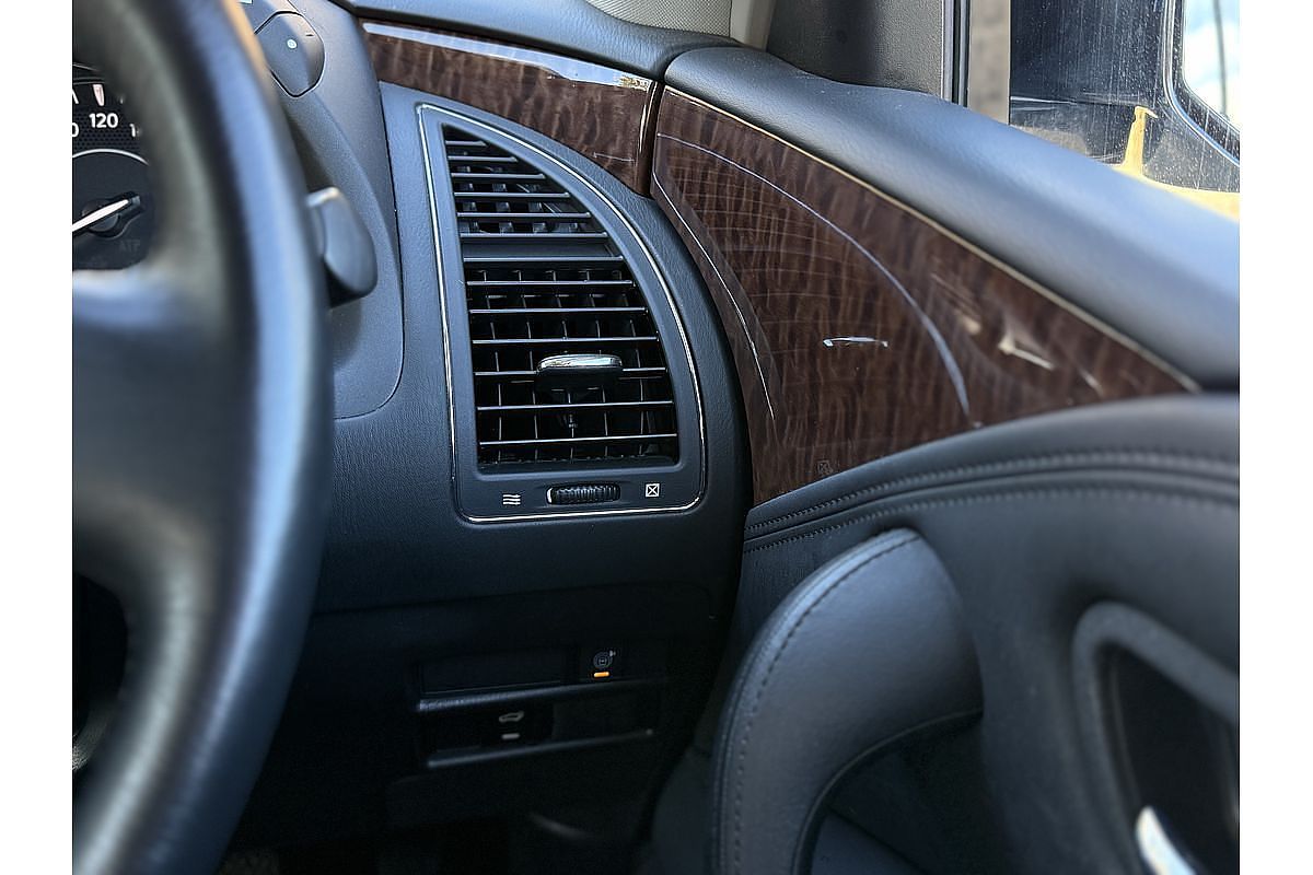2023 Nissan Patrol Ti Y62