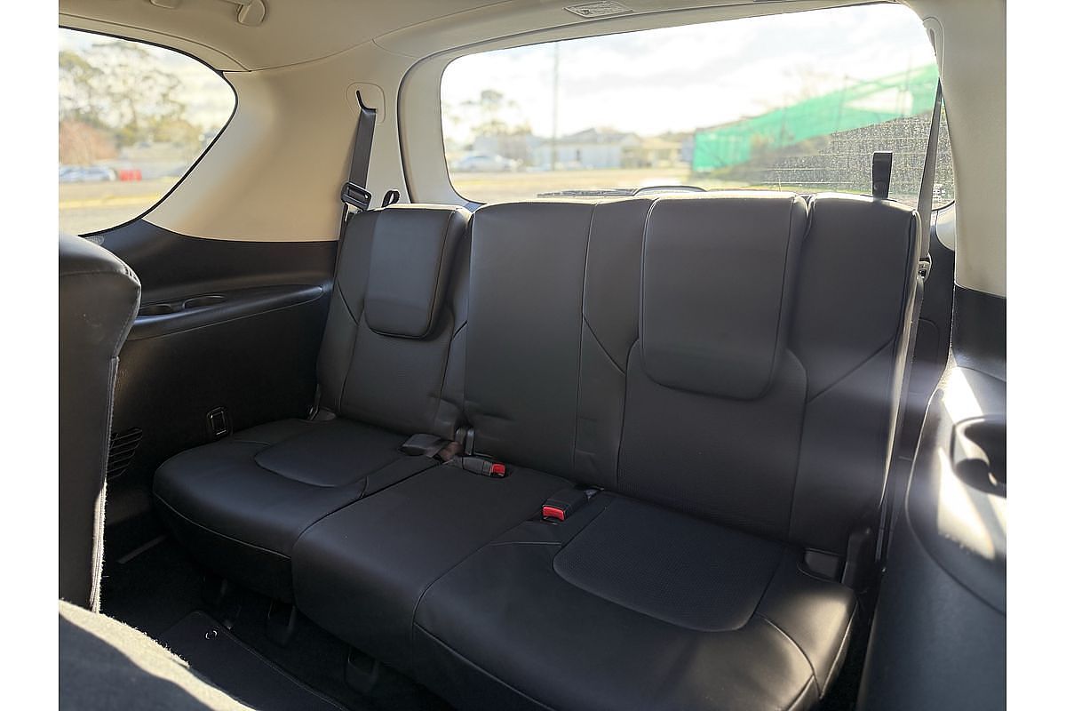 2023 Nissan Patrol Ti Y62