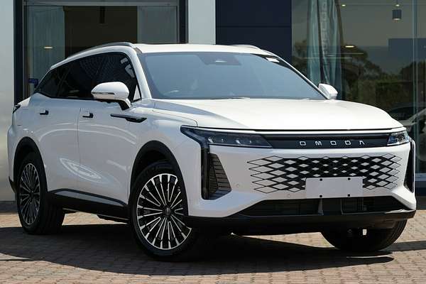 2026 Omoda 9 Virtue