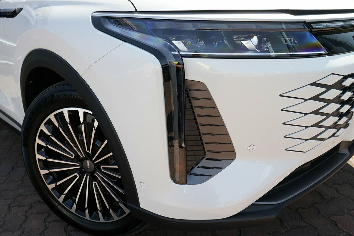 2026 Omoda 9 Virtue