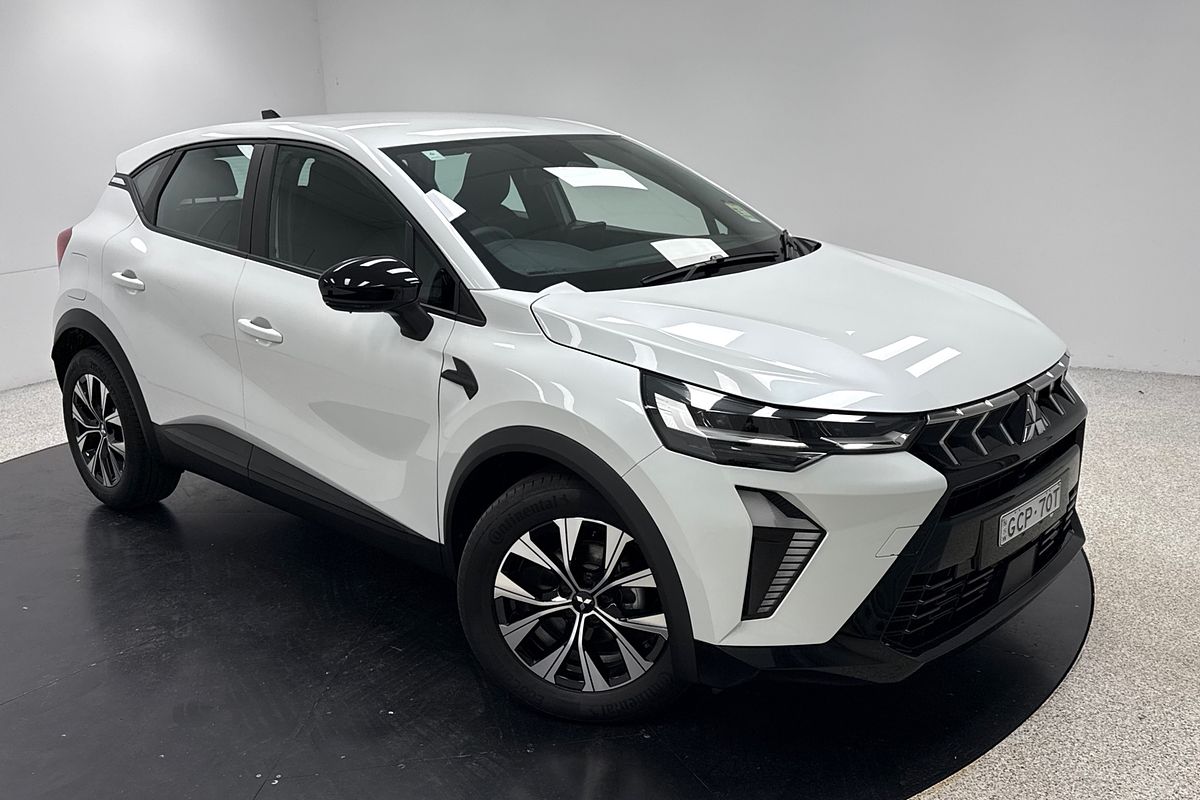2025 Mitsubishi ASX LS XE