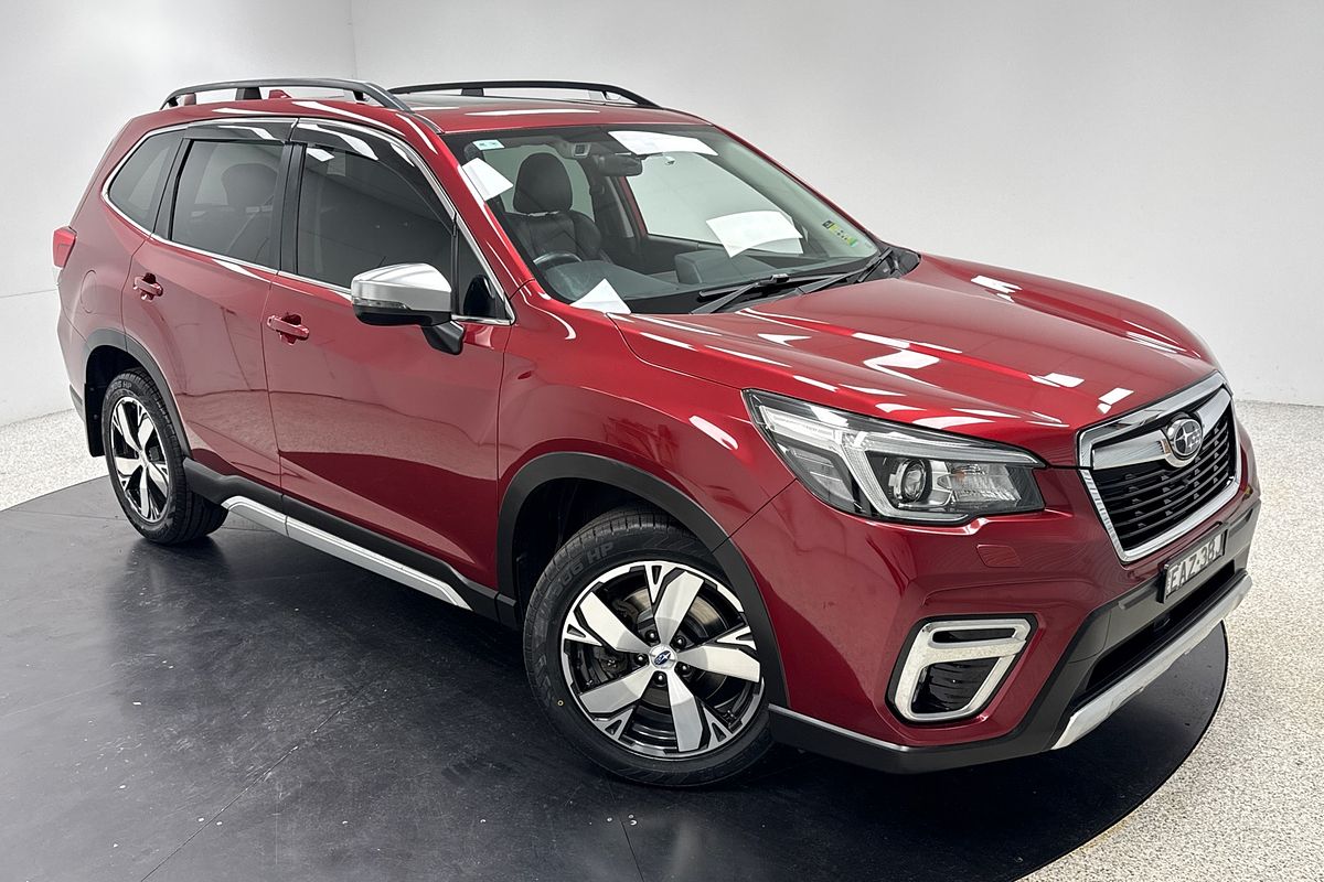 2019 Subaru Forester 2.5i-S S5