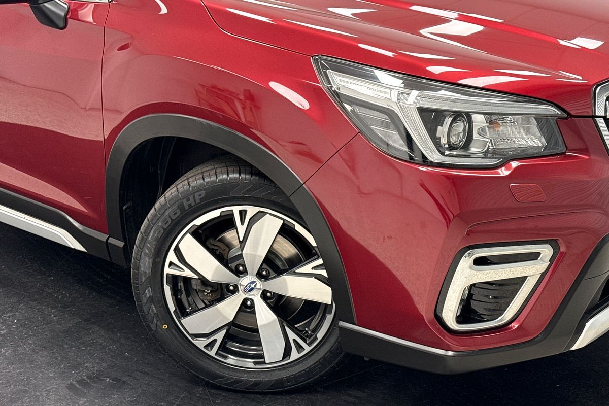 2019 Subaru Forester 2.5i-S S5