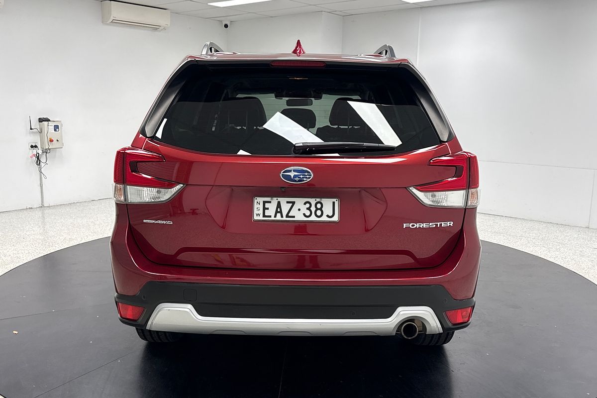 2019 Subaru Forester 2.5i-S S5
