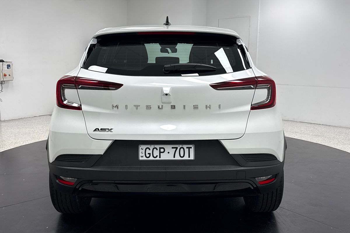 2025 Mitsubishi ASX LS XE