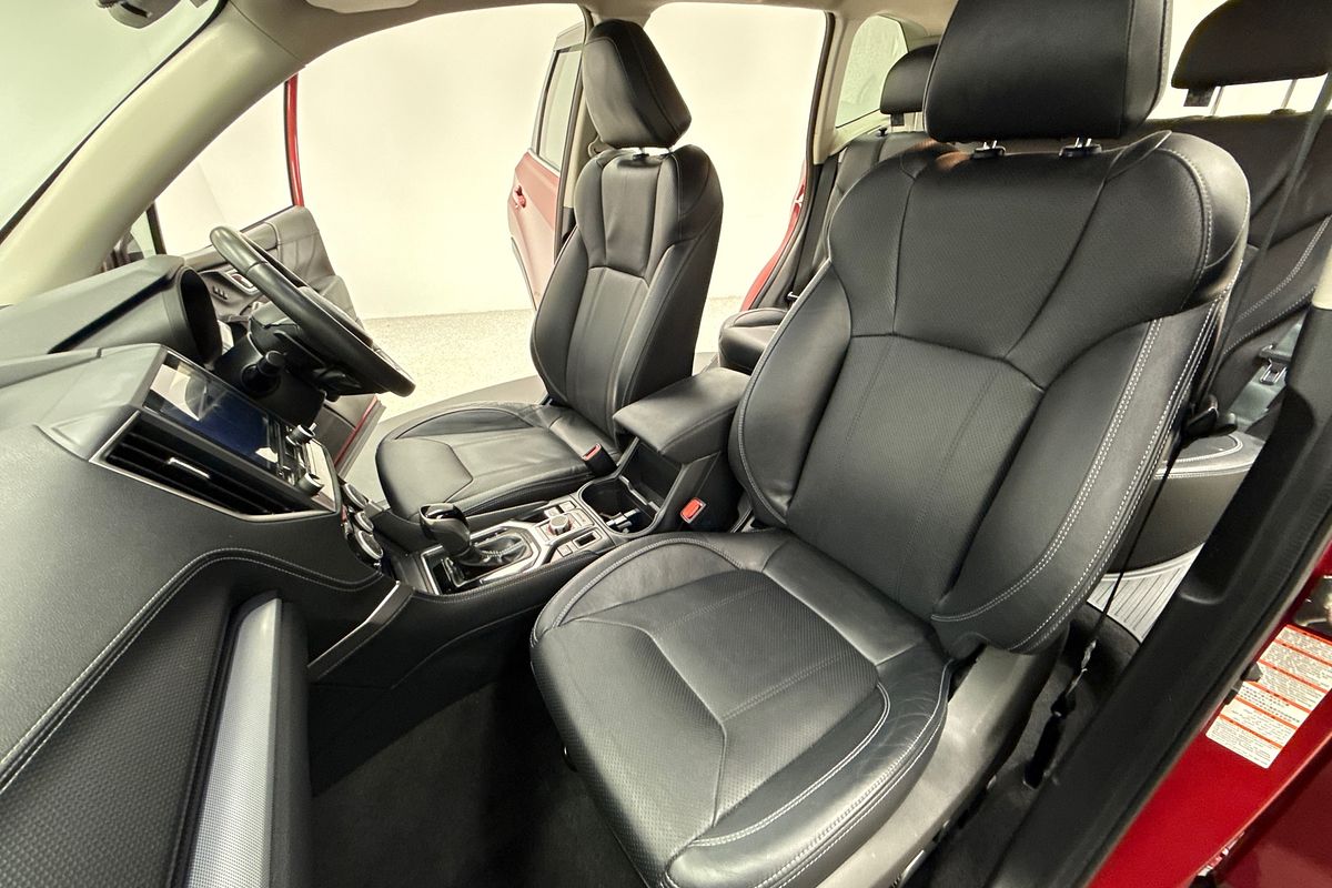 2019 Subaru Forester 2.5i-S S5