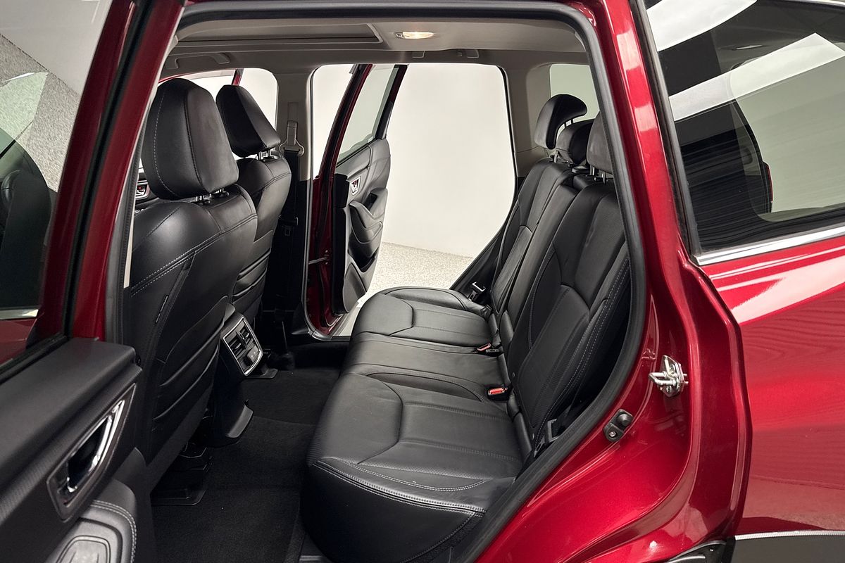 2019 Subaru Forester 2.5i-S S5