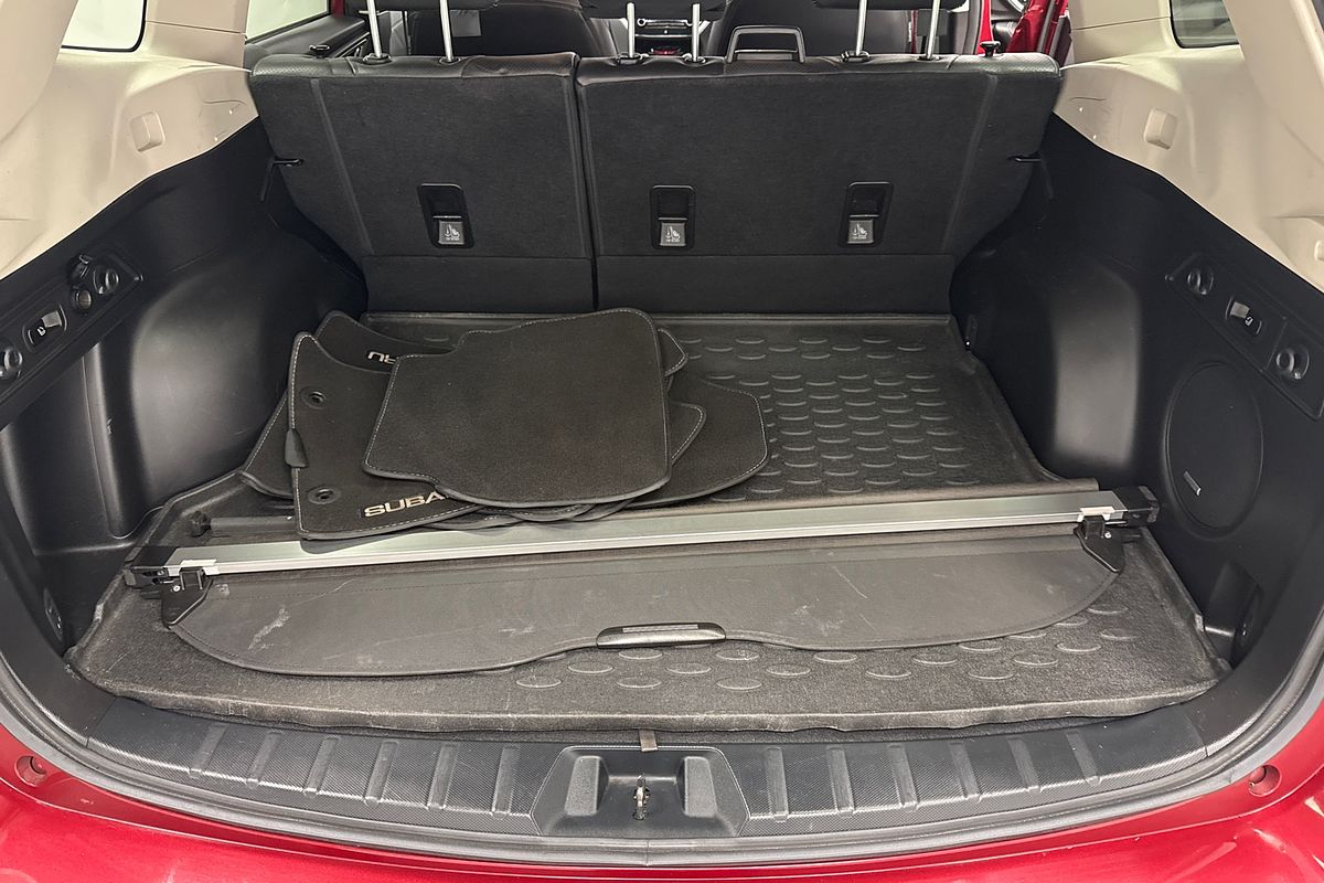 2019 Subaru Forester 2.5i-S S5