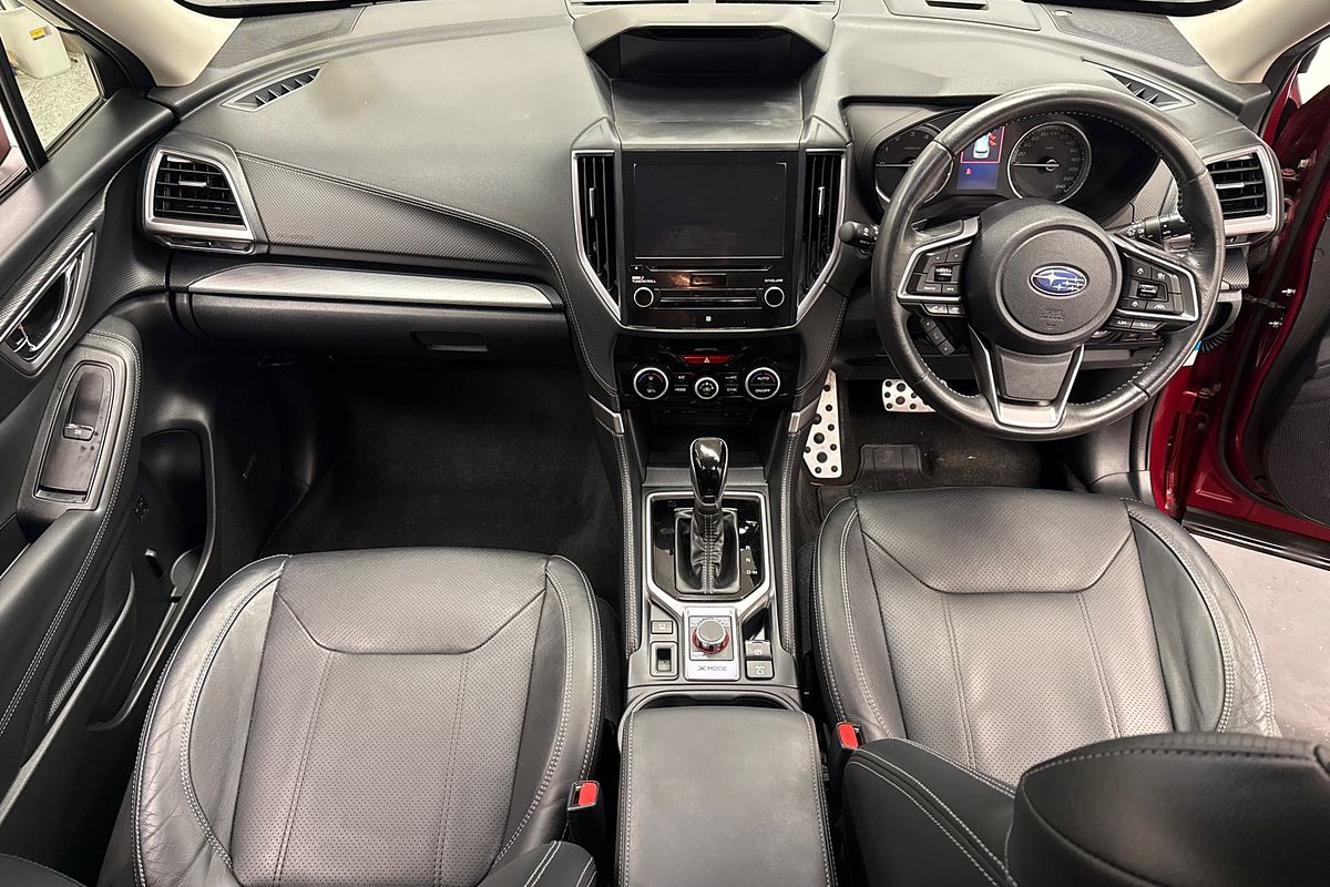2019 Subaru Forester 2.5i-S S5