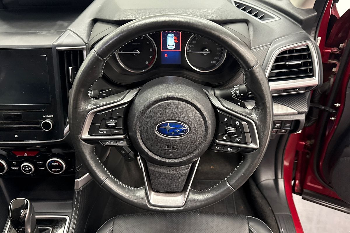 2019 Subaru Forester 2.5i-S S5