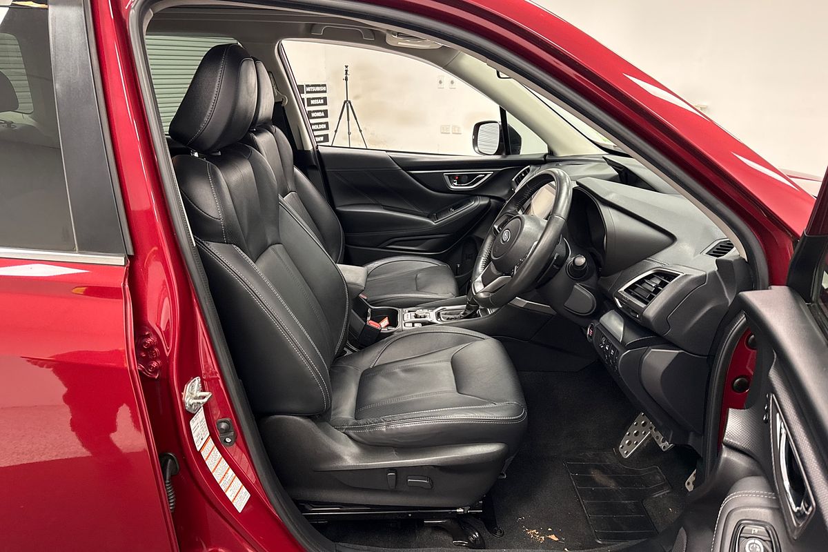 2019 Subaru Forester 2.5i-S S5