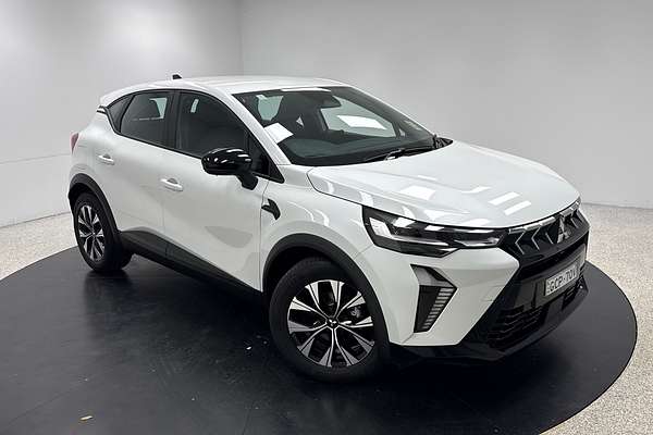 2025 Mitsubishi ASX LS XE