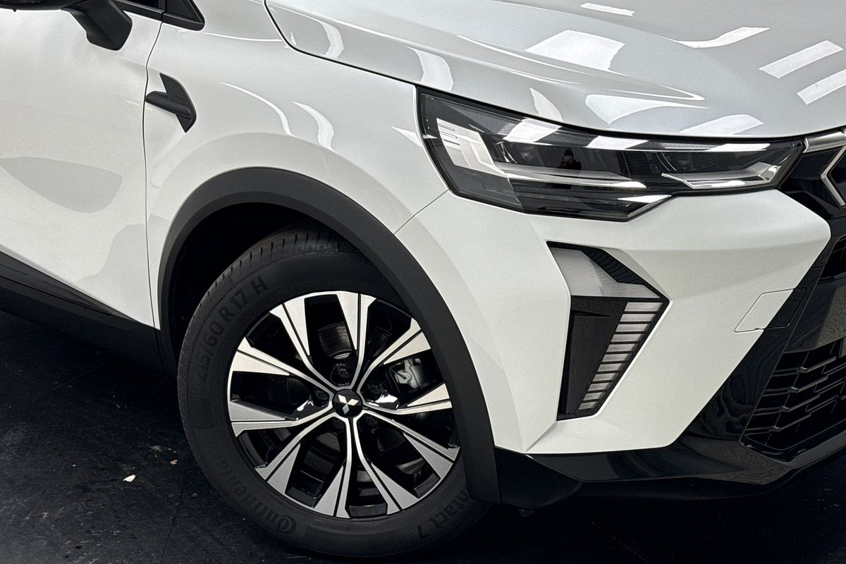 2025 Mitsubishi ASX LS XE