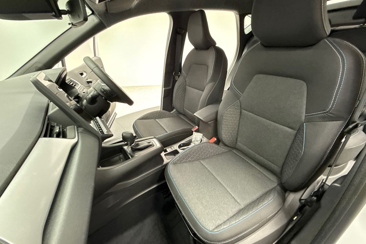 2025 Mitsubishi ASX LS XE