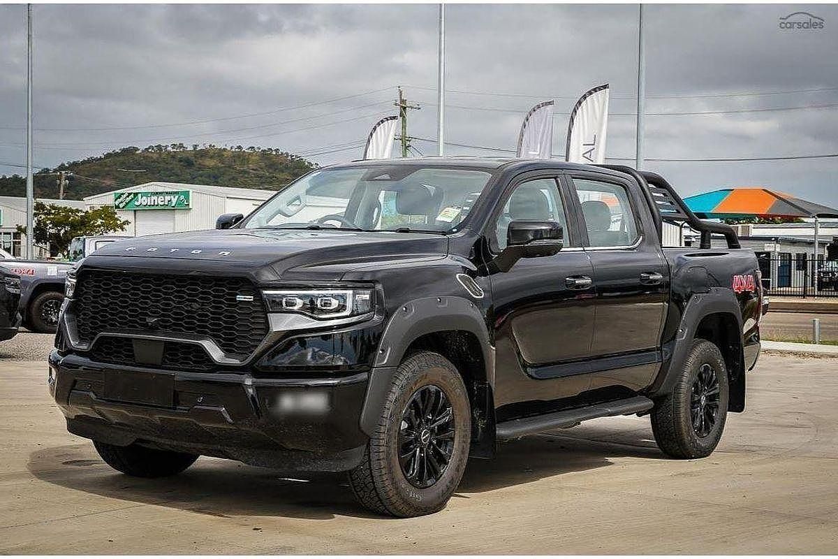 2026 Foton Tunland V9-L P4 4X4