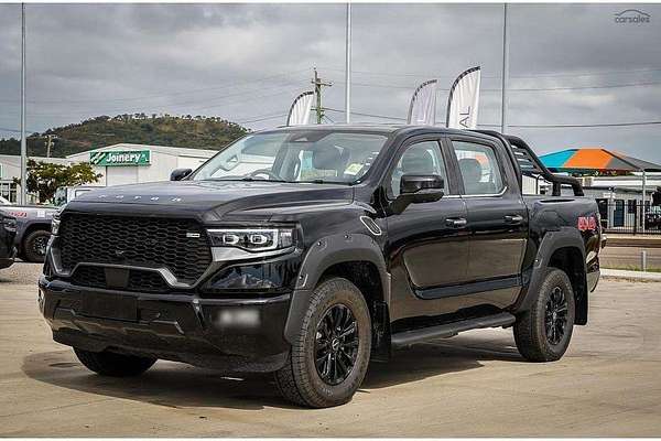 2026 Foton Tunland V9-L P4 4X4